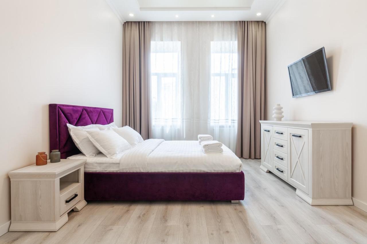 Avangard Saint Teodora III Apart Львів Екстер'єр фото