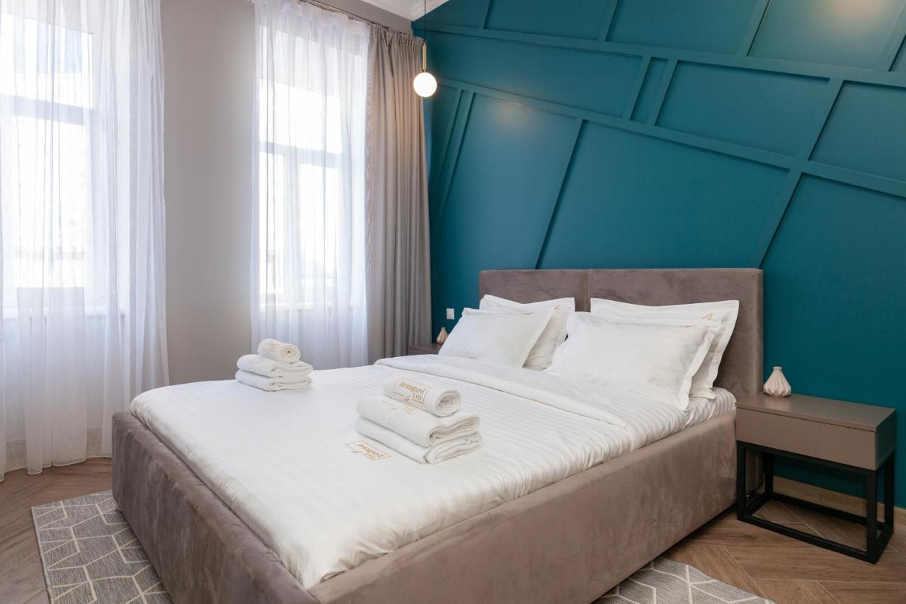 Avangard Saint Teodora III Apart Львів Екстер'єр фото